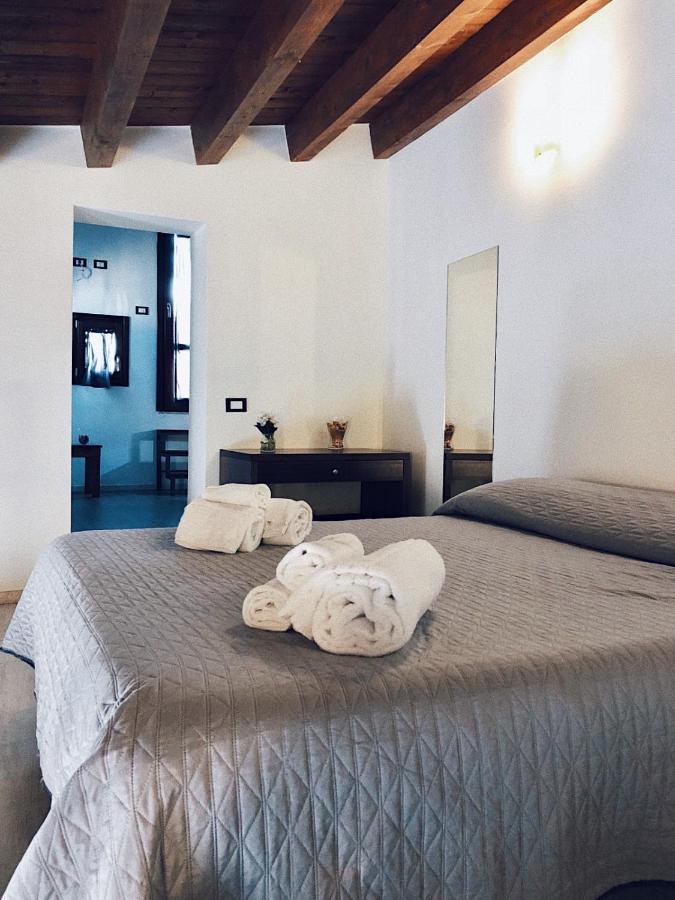 Le Quattro Chiavi Apartment Palermo Luaran gambar