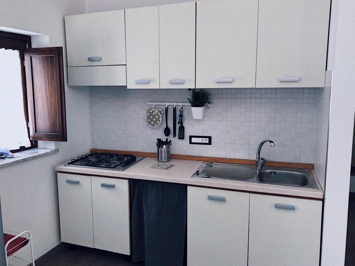 Le Quattro Chiavi Apartment Palermo Luaran gambar