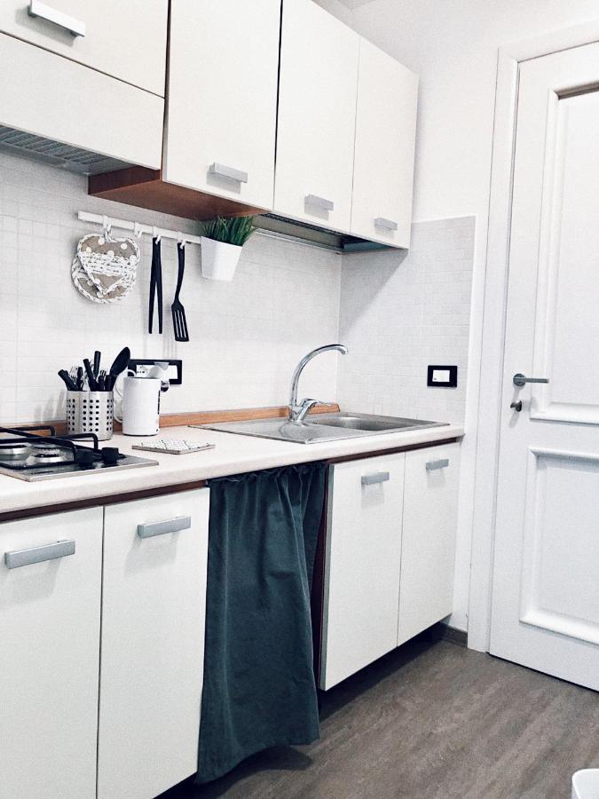 Le Quattro Chiavi Apartment Palermo Luaran gambar