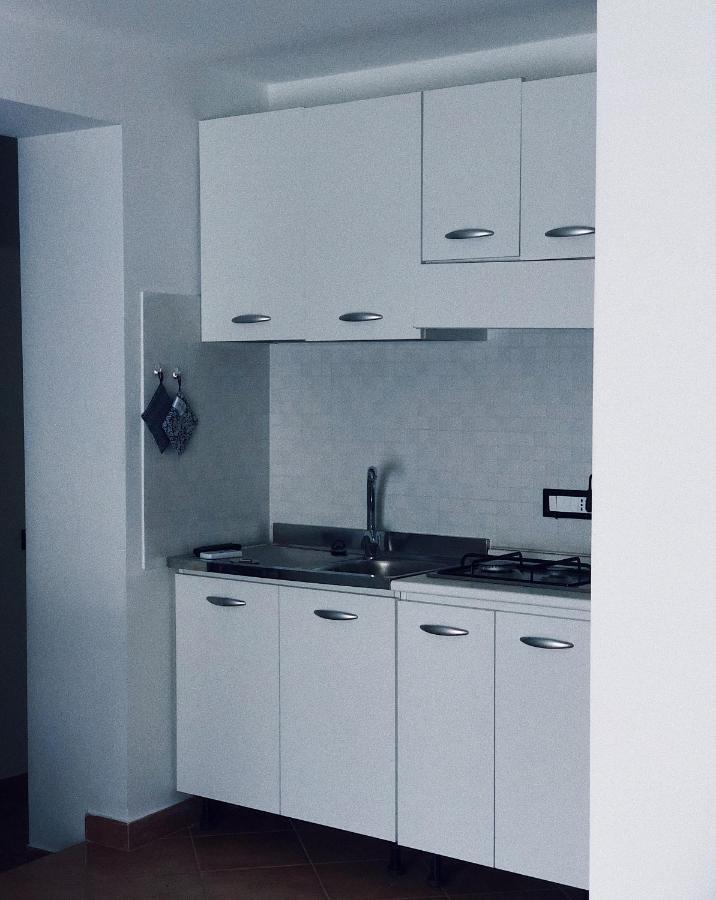 Le Quattro Chiavi Apartment Palermo Luaran gambar