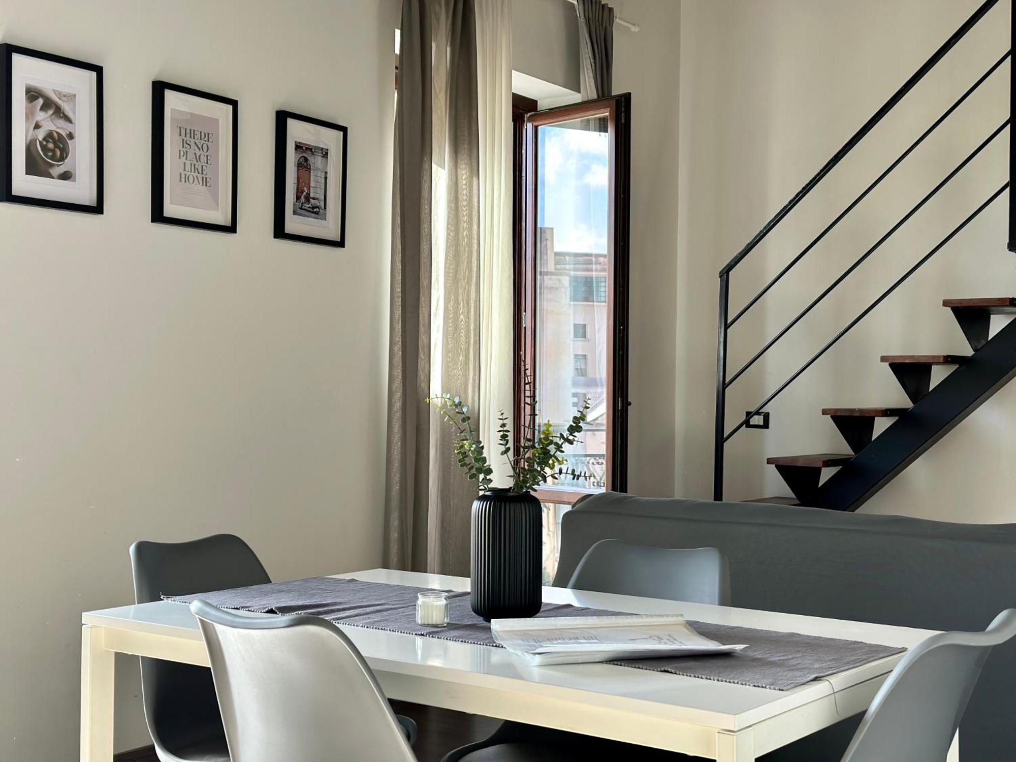 Le Quattro Chiavi Apartment Palermo Luaran gambar