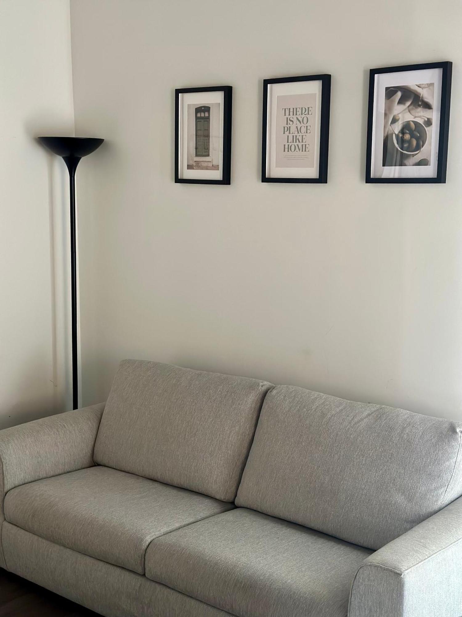 Le Quattro Chiavi Apartment Palermo Luaran gambar